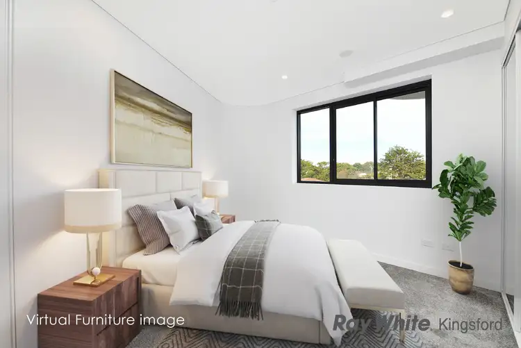 Third view of Homely apartment listing, 201/17-37 Wollongong Road, Arncliffe NSW 2205