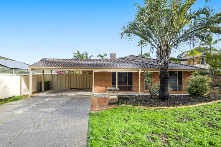14 Ozark Gardens, Joondalup WA 6027