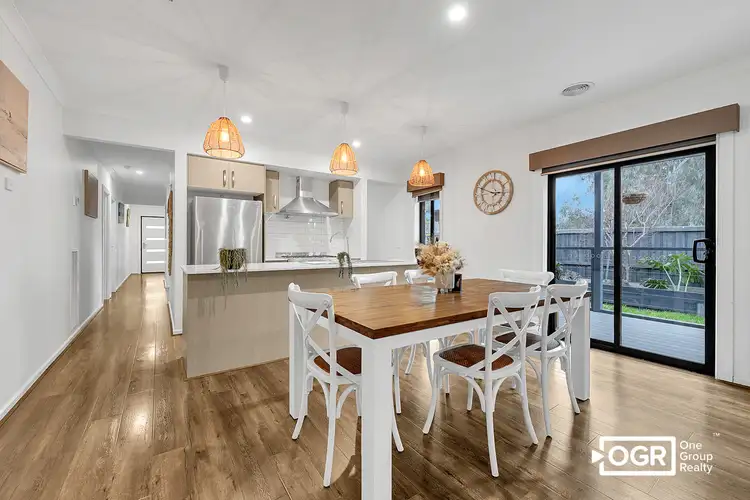 Third view of Homely house listing, 1 Silvan Street, Wallan VIC 3756