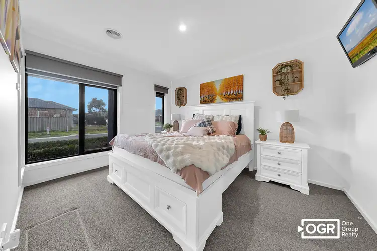 Fifth view of Homely house listing, 1 Silvan Street, Wallan VIC 3756