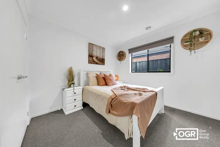 Sixth view of Homely house listing, 1 Silvan Street, Wallan VIC 3756