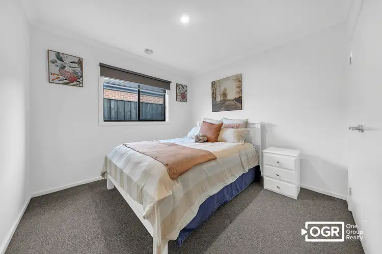 Seventh view of Homely house listing, 1 Silvan Street, Wallan VIC 3756