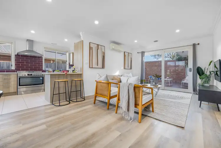 Sixth view of Homely unit listing, 1/92 Mountain Gate Drive, Ferntree Gully VIC 3156