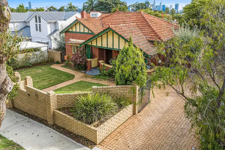 36 Elizabeth Street, South Perth WA 6151
