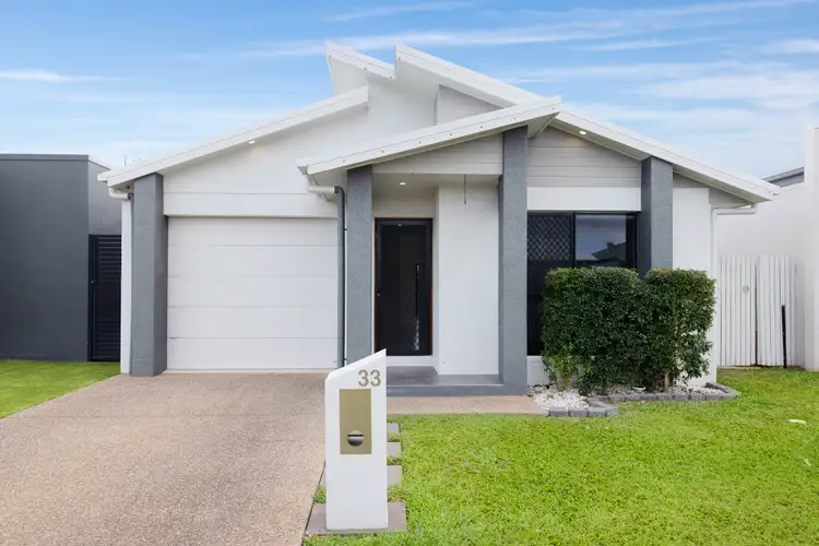 33 Savannah Chase, Burdell QLD 4818