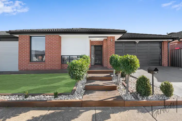 Second view of Homely house listing, 15 Loudon Circuit, Craigieburn VIC 3064