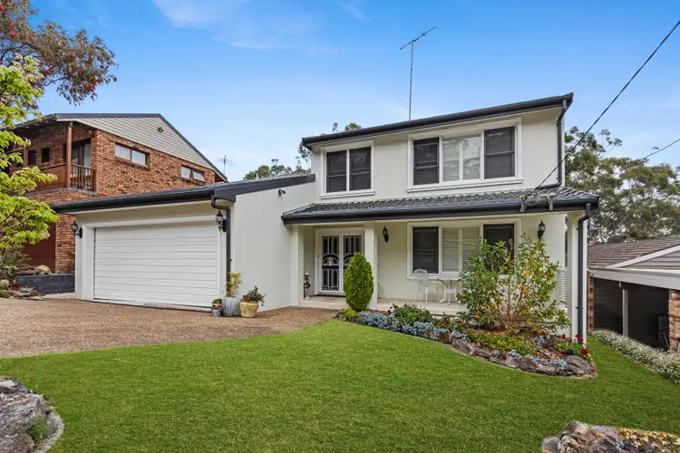 Third view of Homely house listing, 17 Banksia Place, Lugarno NSW 2210