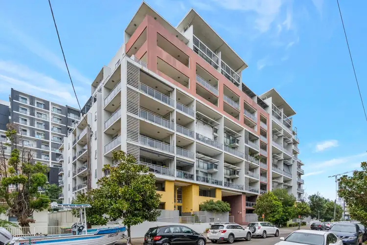 34/12-18 Bathurst, Liverpool NSW 2170