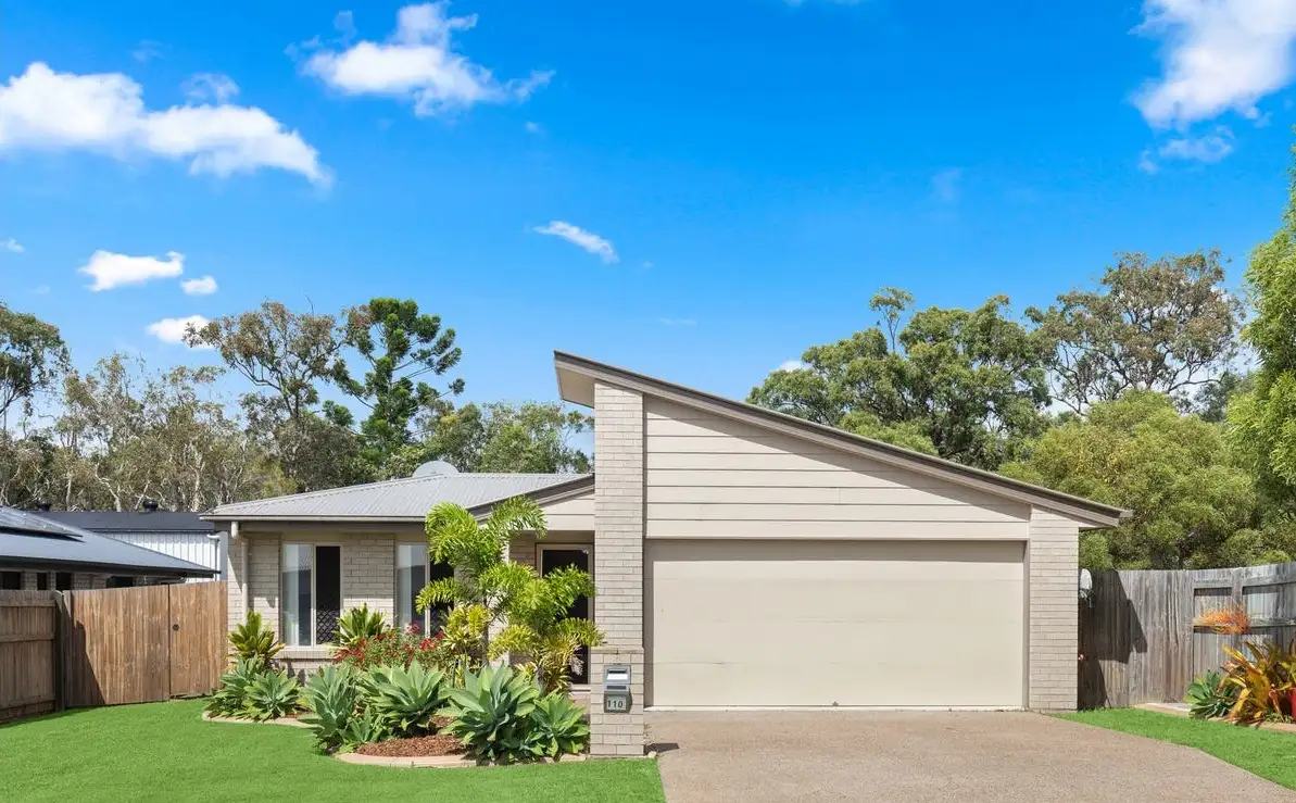 Main view of Homely house listing, 110 Bradman Way, Urangan QLD 4655