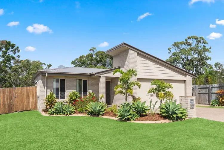 Second view of Homely house listing, 110 Bradman Way, Urangan QLD 4655