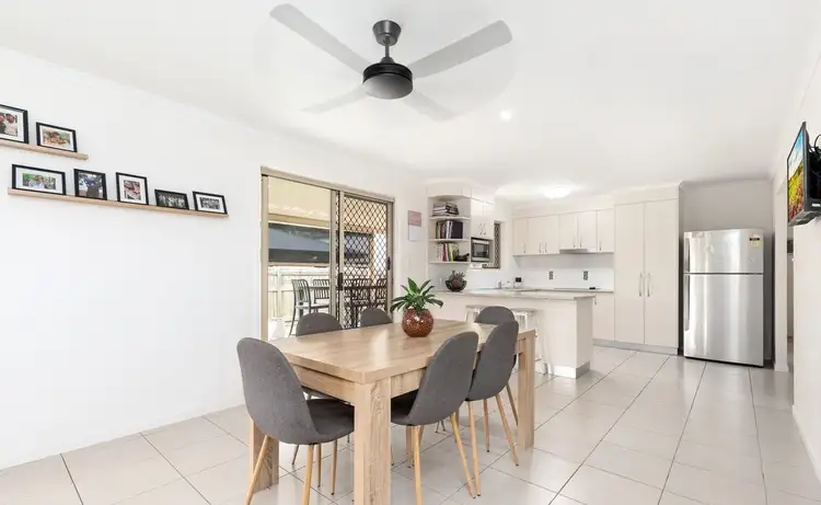Fifth view of Homely house listing, 110 Bradman Way, Urangan QLD 4655