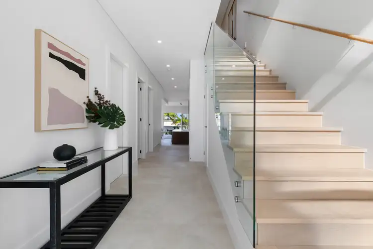 Second view of Homely semi-detached listing, 6A Bidurgal Avenue, Kirrawee NSW 2232