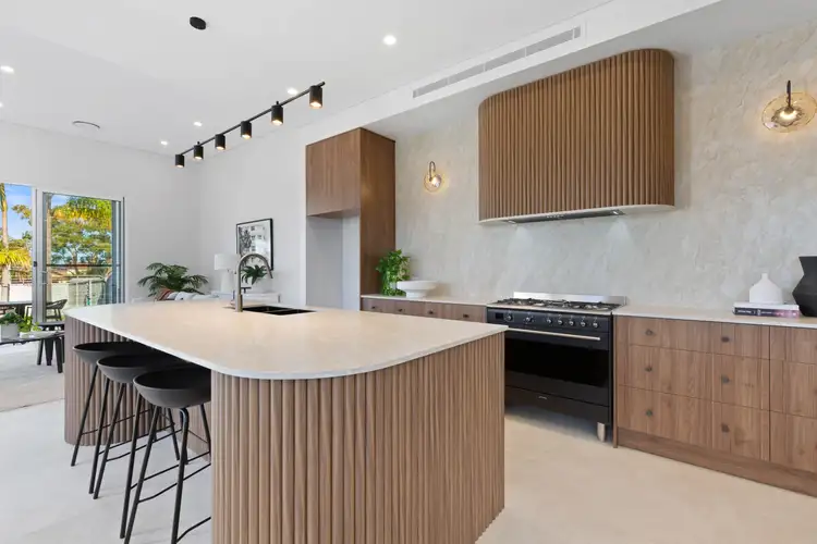 Third view of Homely semi-detached listing, 6A Bidurgal Avenue, Kirrawee NSW 2232