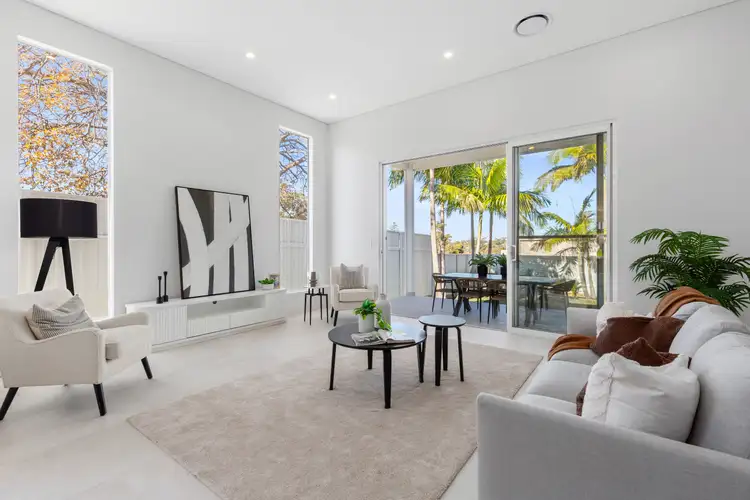 Fifth view of Homely semi-detached listing, 6A Bidurgal Avenue, Kirrawee NSW 2232