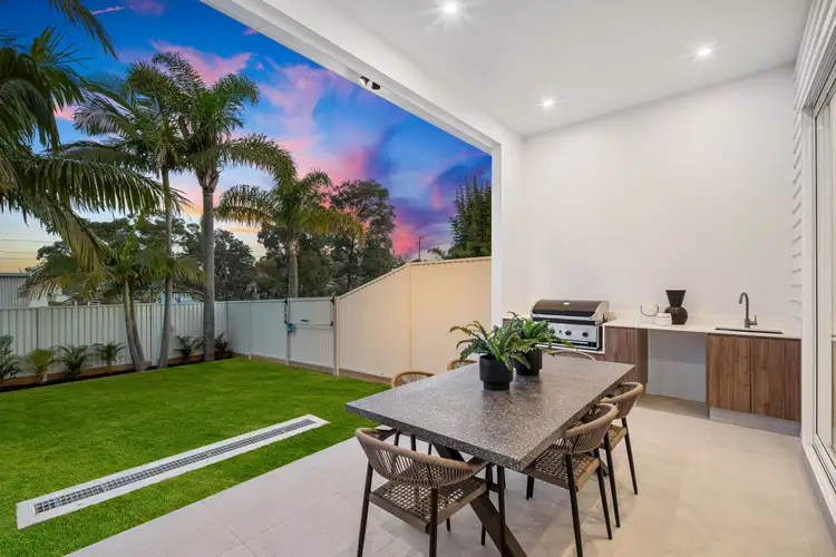 Sixth view of Homely semi-detached listing, 6A Bidurgal Avenue, Kirrawee NSW 2232