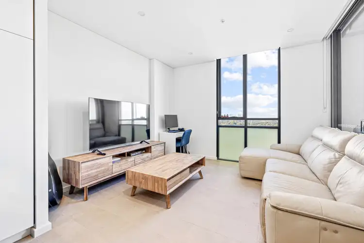 Second view of Homely apartment listing, 515/1B Lemon Tree Avenue, Melrose Park NSW 2114