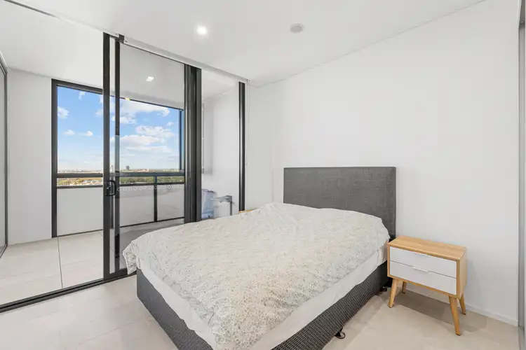 Fourth view of Homely apartment listing, 515/1B Lemon Tree Avenue, Melrose Park NSW 2114