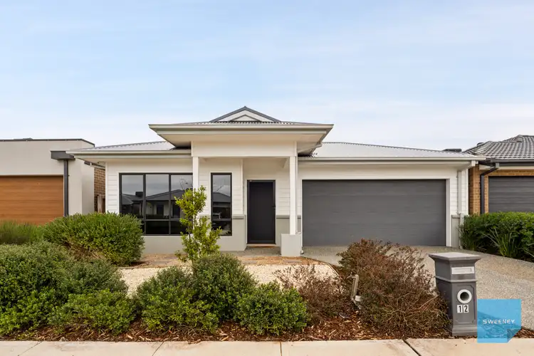 12 Mckell Street, Deanside VIC 3336