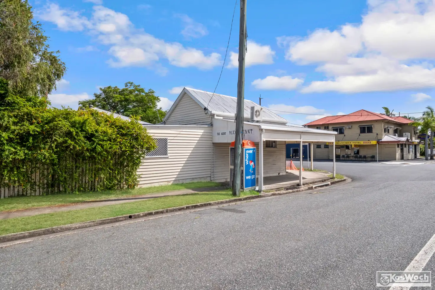 Main view of Homely house listing, 102 West Street, The Range QLD 4700