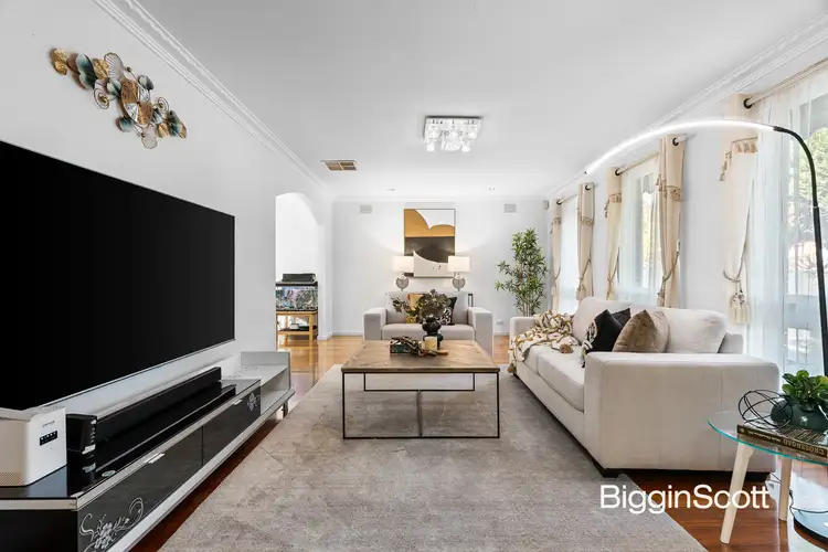 Main view of Homely house listing, 4 Renoir Court, Wheelers Hill VIC 3150