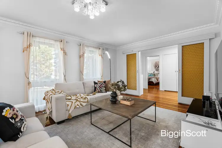 Second view of Homely house listing, 4 Renoir Court, Wheelers Hill VIC 3150