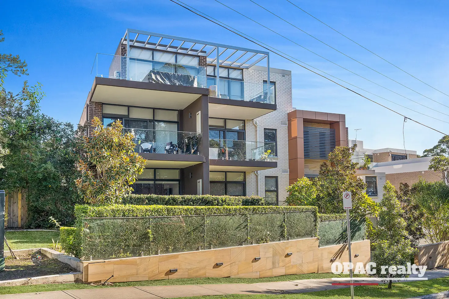 Main view of Homely unit listing, 1/15-17 Pearce Avenue, Peakhurst NSW 2210
