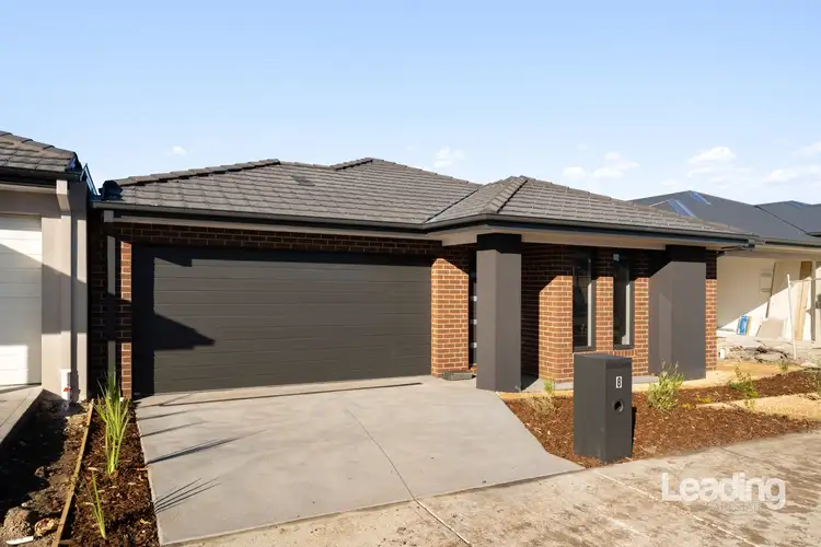 Main view of Homely house listing, 8 Argant Loop, Sunbury VIC 3429