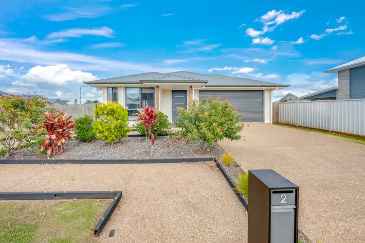 Fourth view of Homely house listing, 2 Thornbill Close, Branyan QLD 4670