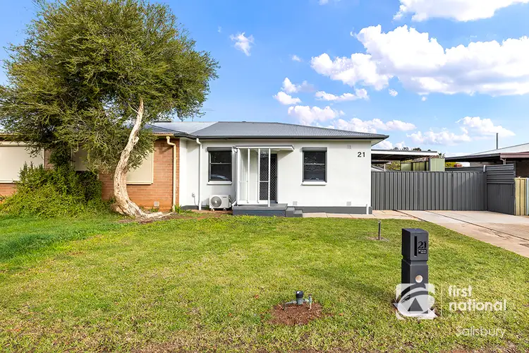 21 Small Crescent, Smithfield Plains SA 5114