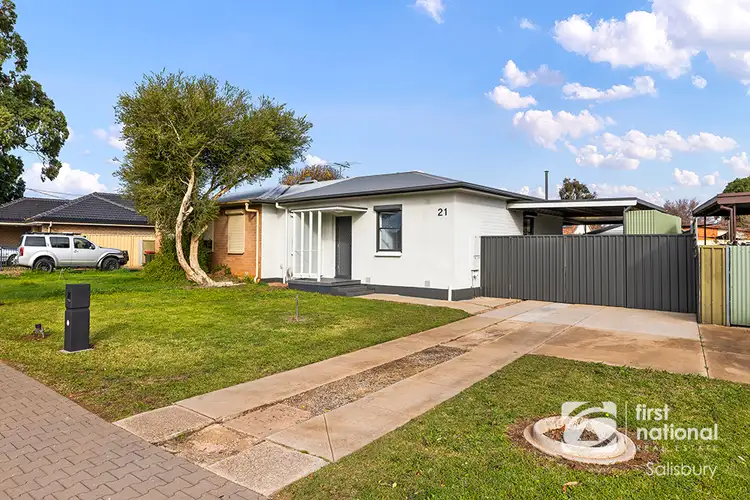 Second view of Homely house listing, 21 Small Crescent, Smithfield Plains SA 5114