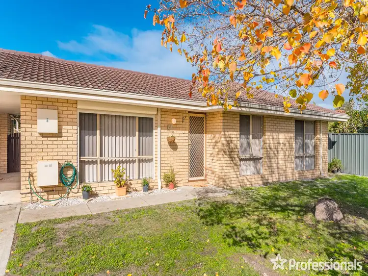 Second view of Homely house listing, 7/12 Farnaby Lane, Beckenham WA 6107