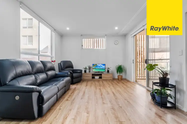 Second view of Homely apartment listing, 109/18 Carlingford Road, Epping NSW 2121