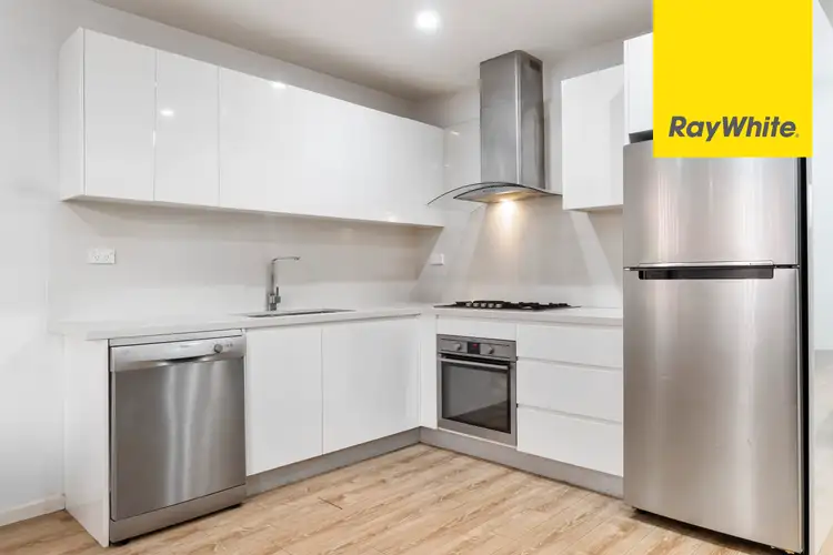 Third view of Homely apartment listing, 109/18 Carlingford Road, Epping NSW 2121