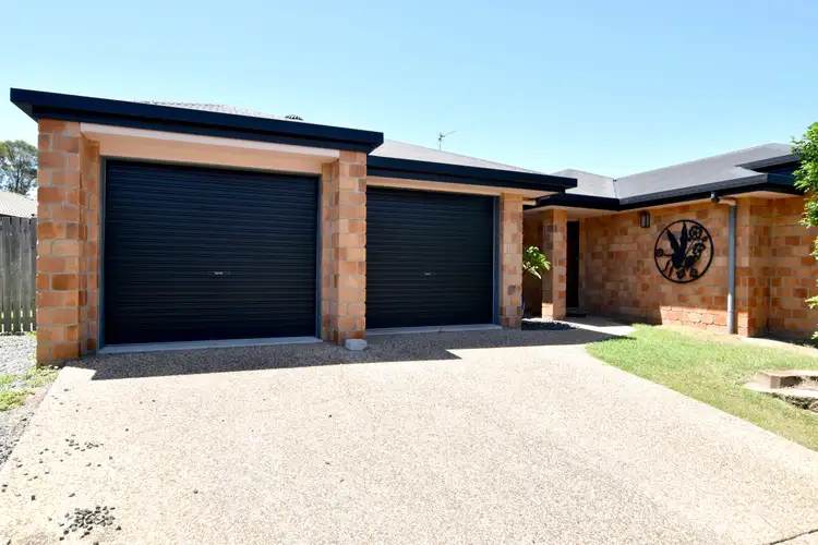 8 Osprey Court, South Gladstone QLD 4680