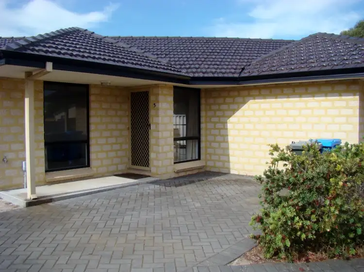 Main view of Homely unit listing, 5/34 Dempster Street, Esperance WA 6450
