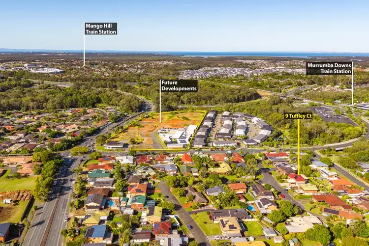 Fourth view of Homely house listing, 9 Tuffley Court, Kallangur QLD 4503