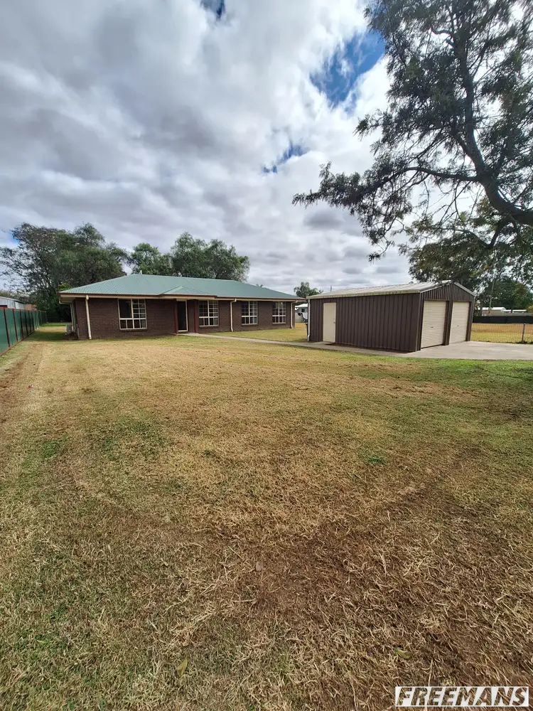 Main view of Homely house listing, 37 Brisbane Street, Nanango QLD 4615