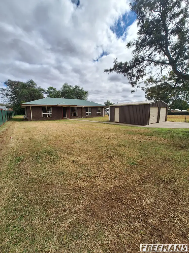 37 Brisbane Street, Nanango QLD 4615