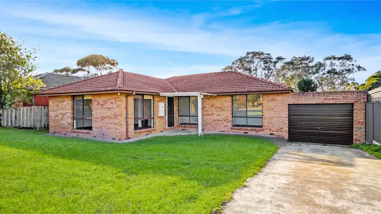 52 Kilberry Crescent, Hallam VIC 3803