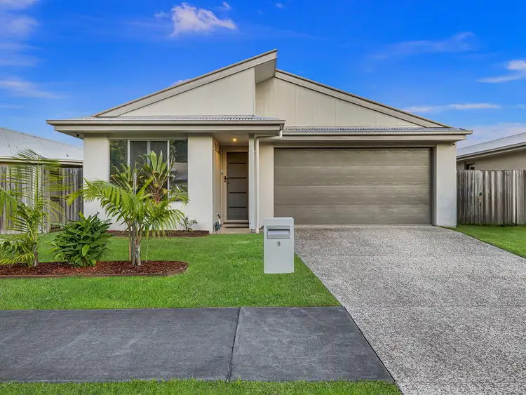 Second view of Homely house listing, 6 Minerva Place, Bli Bli QLD 4560
