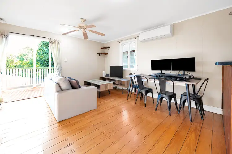 Second view of Homely house listing, 93 Perkins Street, South Townsville QLD 4810