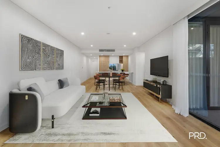 Main view of Homely apartment listing, G04/4C Retreat Drive, Penrith NSW 2750