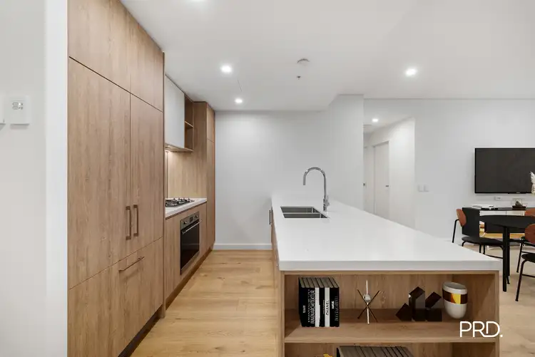 Fifth view of Homely apartment listing, G04/4C Retreat Drive, Penrith NSW 2750