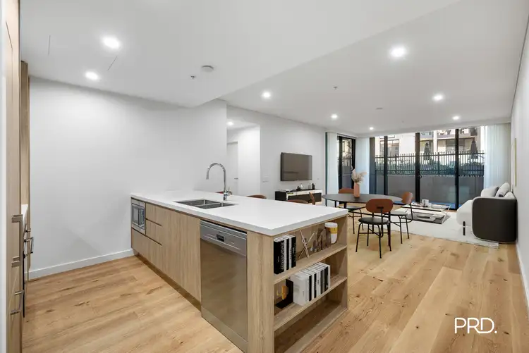 Sixth view of Homely apartment listing, G04/4C Retreat Drive, Penrith NSW 2750