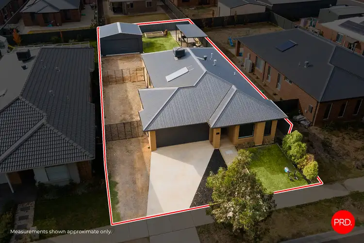 Second view of Homely house listing, 5 Fairfield Boulevard, Jackass Flat VIC 3556