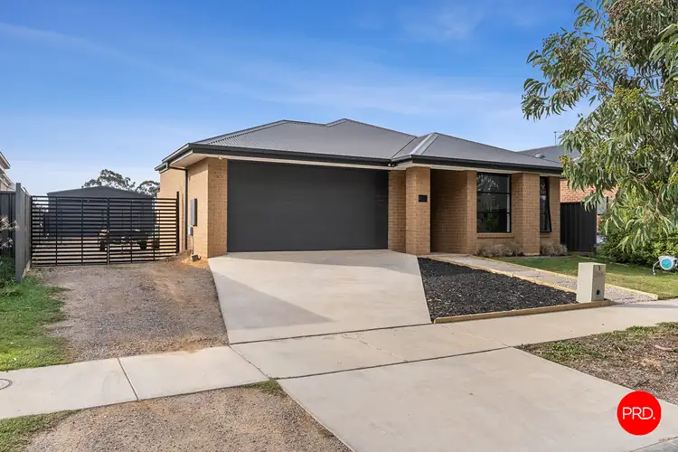 Third view of Homely house listing, 5 Fairfield Boulevard, Jackass Flat VIC 3556