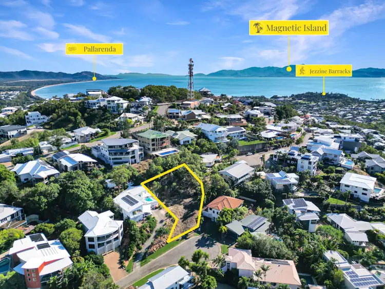 Third view of Homely land listing, 4 Yongala Court, Castle Hill QLD 4810