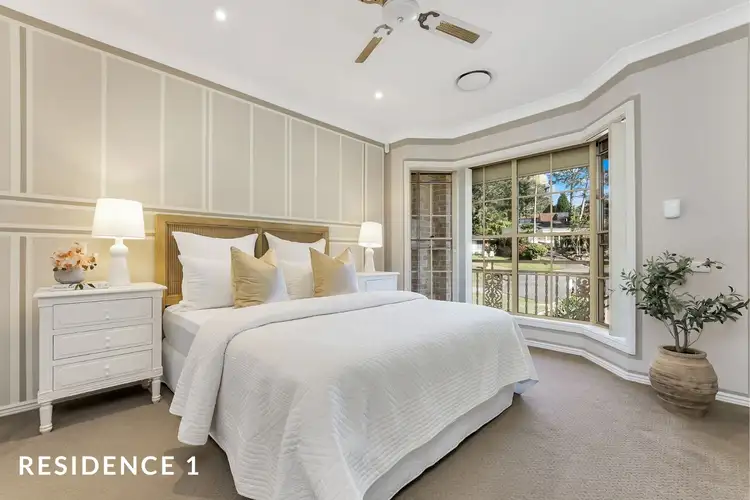 Fourth view of Homely house listing, 1&2/11 Childs Close, Green Point NSW 2251