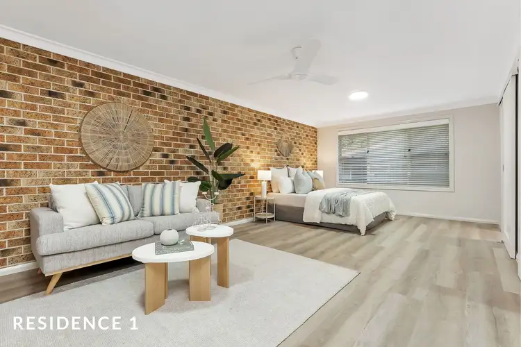 Fifth view of Homely house listing, 1&2/11 Childs Close, Green Point NSW 2251