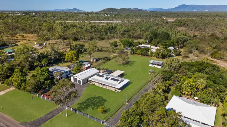 206 Geaney Lane, Deeragun QLD 4818